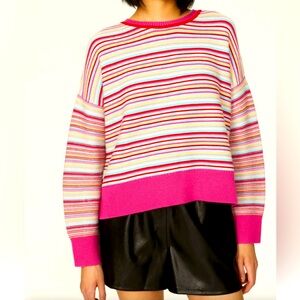 The Kooples Striped Sweater